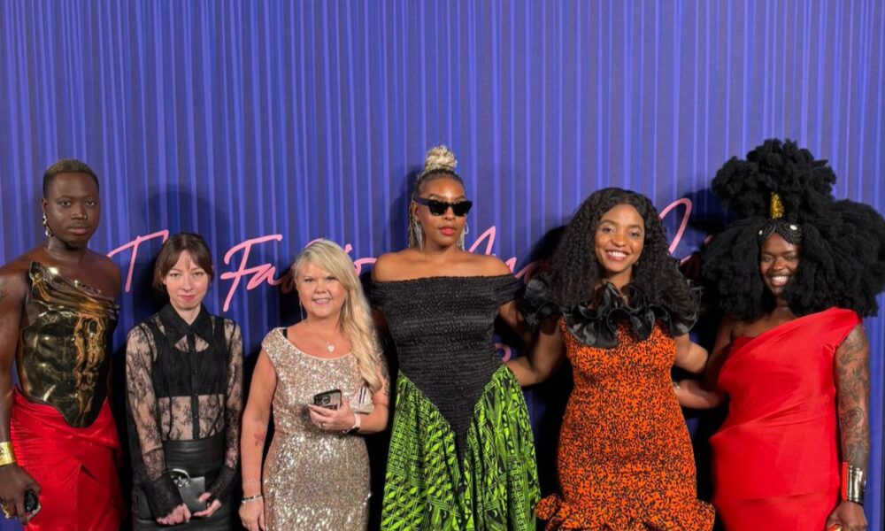 TofadFashion Delivers Stunning December 2025 Orders for Jtaphrique and Shines at London Fashion Awards