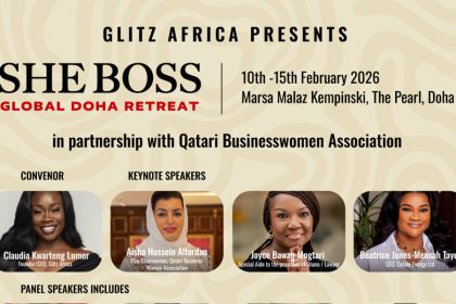 She Boss Global Retreat Doha:  Where Powerful Women Connect, Grow And Elevate