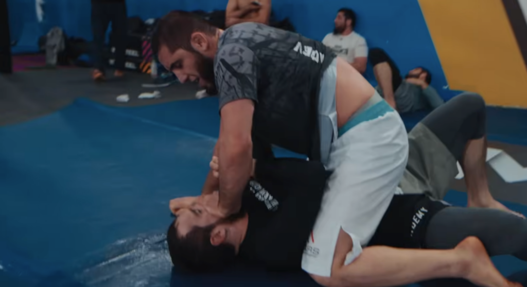 Khabib Nurmagomedov and Islam Makhachev humbled ‘John Pork’ with key advice after viral fame