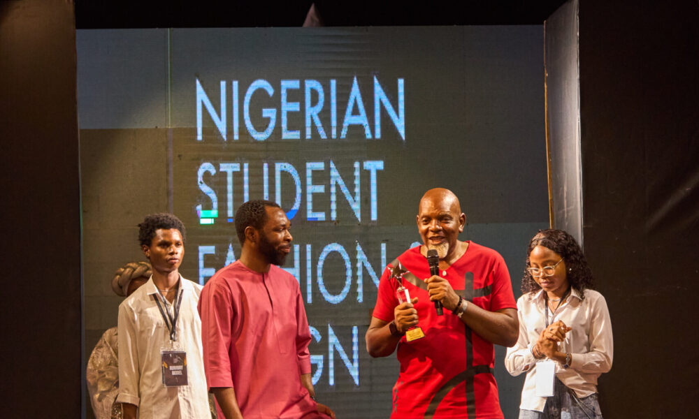 Nigerian Student Fashion and Design Week 2025