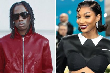 Rema and Angel Reese Invest in Skincare Brand Topicals