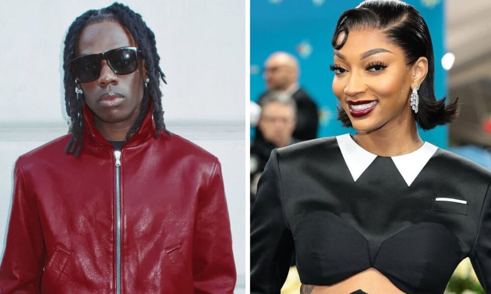 Rema and Angel Reese Invest in Skincare Brand Topicals