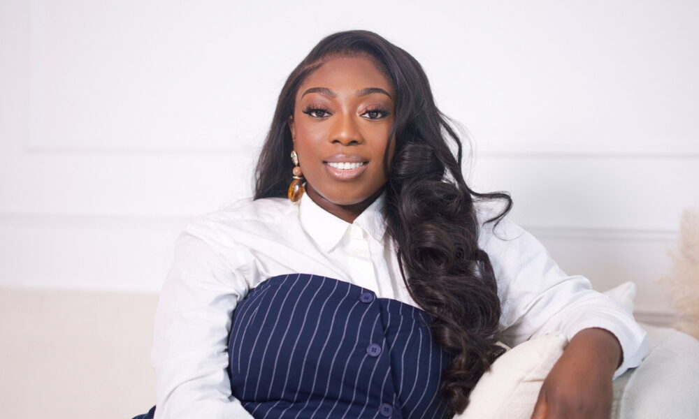 How Yetty Kenny Is Bringing Her Authenticity To Owanbe with Mixology