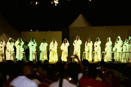 When Africa Reimagined Christmas: Inside LOUD Urban Choir’s Defining Holiday Moment