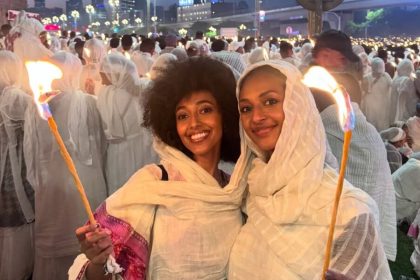 From Midnight Mass to Doro Wat: Ethiopia Celebrates Christmas | See Photos