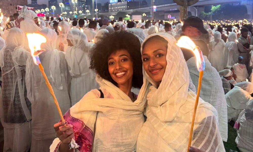 From Midnight Mass to Doro Wat: Ethiopia Celebrates Christmas | See Photos