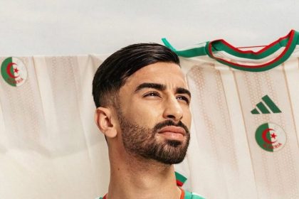 Mohamed Amoura Apologises After Mocking DR Congo Superfan ‘Lumumba’ at AFCON