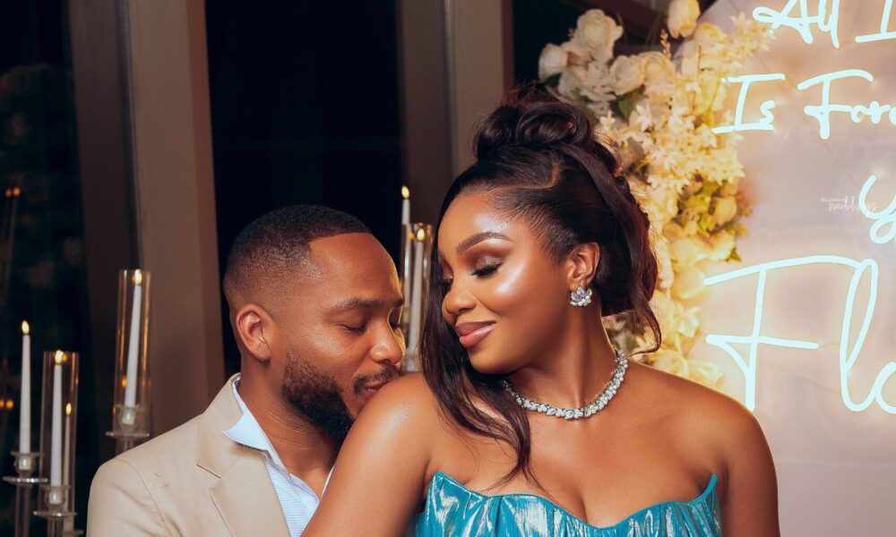 Flora Stole Stan’s Heart at a Wedding, Leading Them to a Beautiful #BNBling!