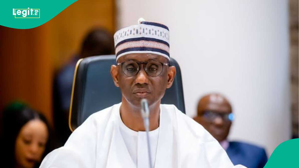 Ribadu finally breaks silence on report of mother’s death
