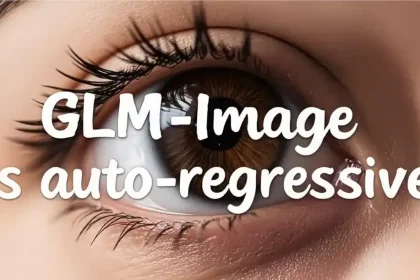 First-of-Its-Kind Breakthrough: GLM-Image, Trained Entirely on Chinese-Made Chips, Tops Hugging Face Trending