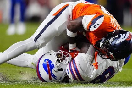 7 costly reasons Bills were doomed in excruciating playoff loss to Broncos