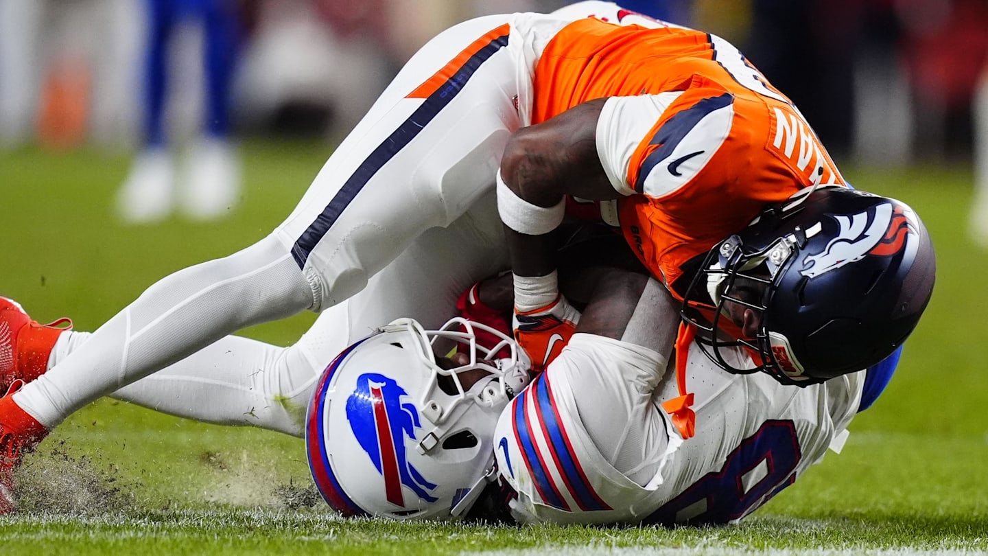 7 costly reasons Bills were doomed in excruciating playoff loss to Broncos