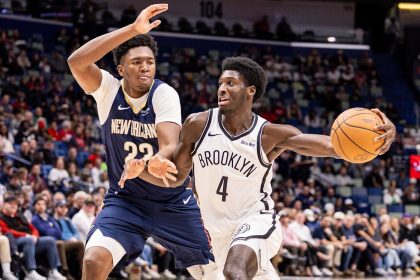 Drake Powell’s Recent Defensive Stretch is Uncharacteristic of a Rookie