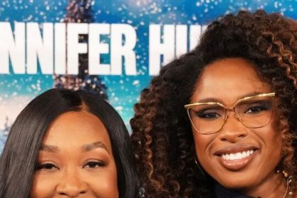 Shonda Rhimes’ Spirit Tunnel Two-Step Is the Kind of Joy We Love to See