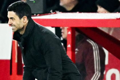 Nottingham Forest 0-0 Arsenal: Gunners misfire to leave 2 points behind