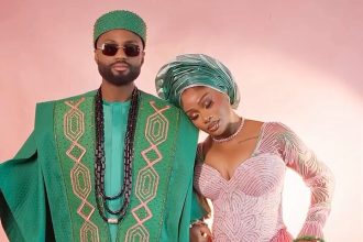 This Radiant Couple Rocked Super Stylish Looks For Their Big Day | Watch