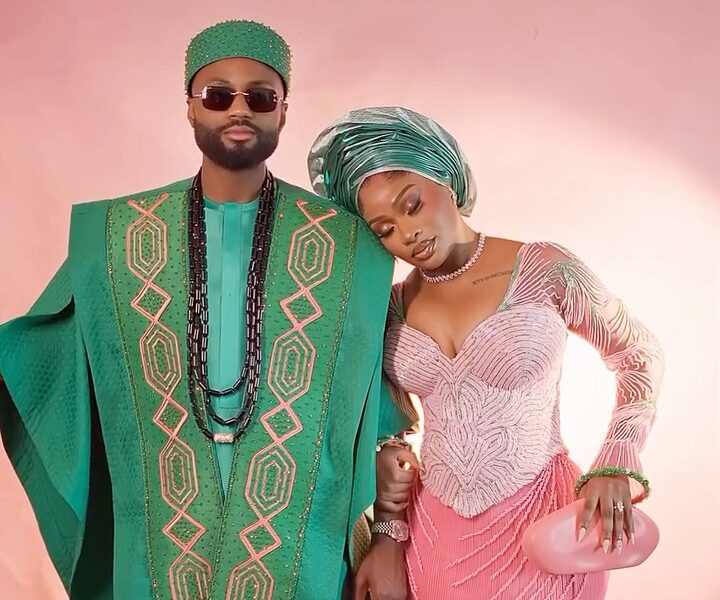 This Radiant Couple Rocked Super Stylish Looks For Their Big Day | Watch