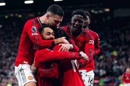 ‘What a feeling’