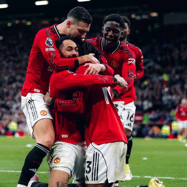 ‘What a feeling’