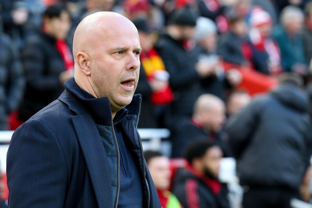 Top four finish may not be enough for Liverpool boss Slot to keep job