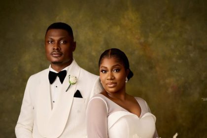 Oge & Jeolayemi’s Beautiful Love Story is Built on Friendship, Faith and Perfect Timing!