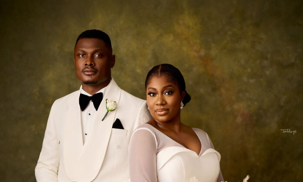 Oge & Jeolayemi’s Beautiful Love Story is Built on Friendship, Faith and Perfect Timing!