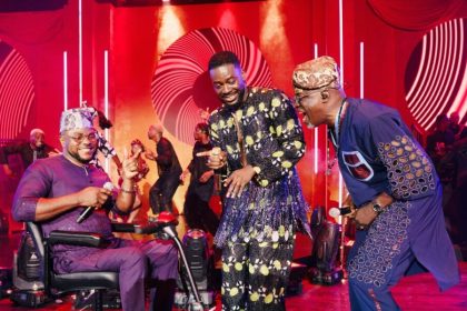 Adekunle Gold Inaugurates the Newly Renovated National Theatre with a Sold-Out Orchestral Performance