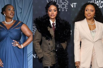 Every Look That Mattered at the 2026 Critics Choice Awards Red Carpet