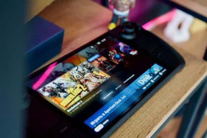 Gigabyte is considering a handheld gaming PC, but only if it can stand out from the crowd