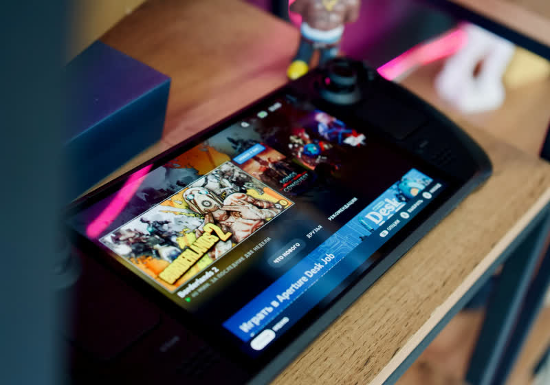 Gigabyte is considering a handheld gaming PC, but only if it can stand out from the crowd