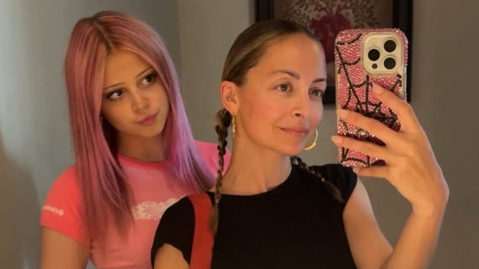 Nicole Richie’s daughter reveals identity change as she turns 18