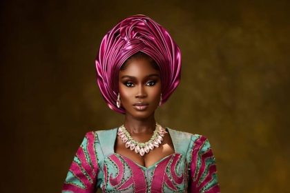 Miss Cosmo Nigeria 2025, Tofunmi Adekola, Serves Premium Yoruba Bridal Inspo in This Stunning Look