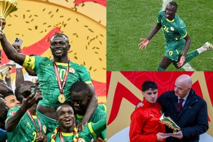 Senegal win 2025 AFCON after incredible Morocco implosion as Brahim Diaz made to pay for horror Panenka penalty