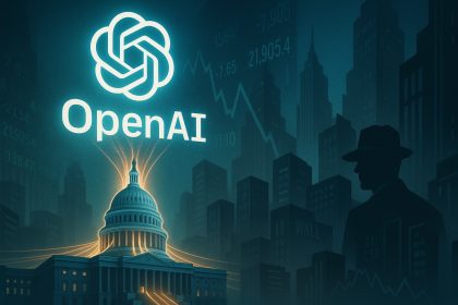 OpenAI’s Government Lifeline: A $1T Ask Amid Wall Street’s AI Doubts