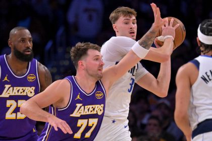 Curry, Doncic Are Playoff Locks — Avoid Flagg and Booker: Fantasy Basketball Playoff Schedule Analysis
