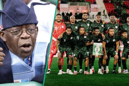 AFCON 2025: Real fact emerges on Tinubu ‘rewarding Super Eagles with houses, cars’ for winning bronze in Morocco