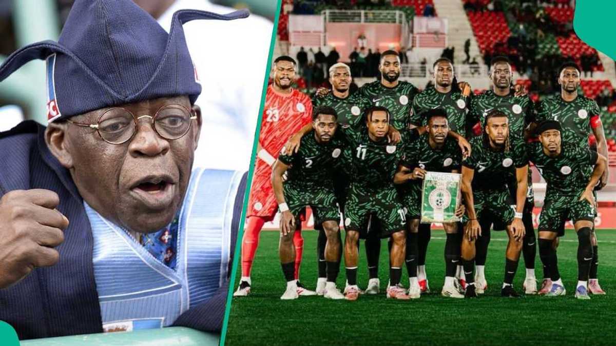AFCON 2025: Real fact emerges on Tinubu ‘rewarding Super Eagles with houses, cars’ for winning bronze in Morocco