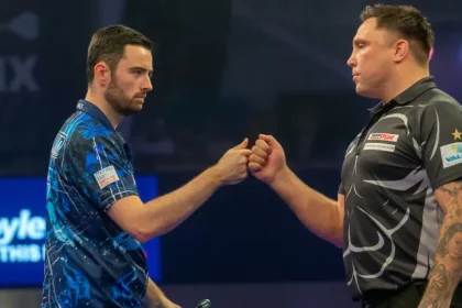 2026 Saudi Arabia Darts Masters Day 1 first round live results, scores, schedule & bracket