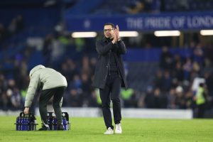 Chelsea striker could leave club this month