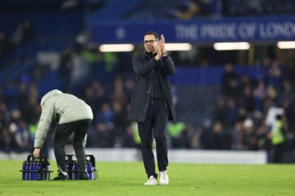 Chelsea striker could leave club this month