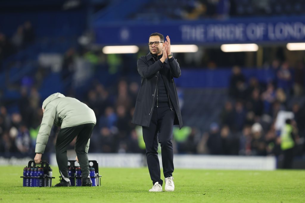 Chelsea striker could leave club this month