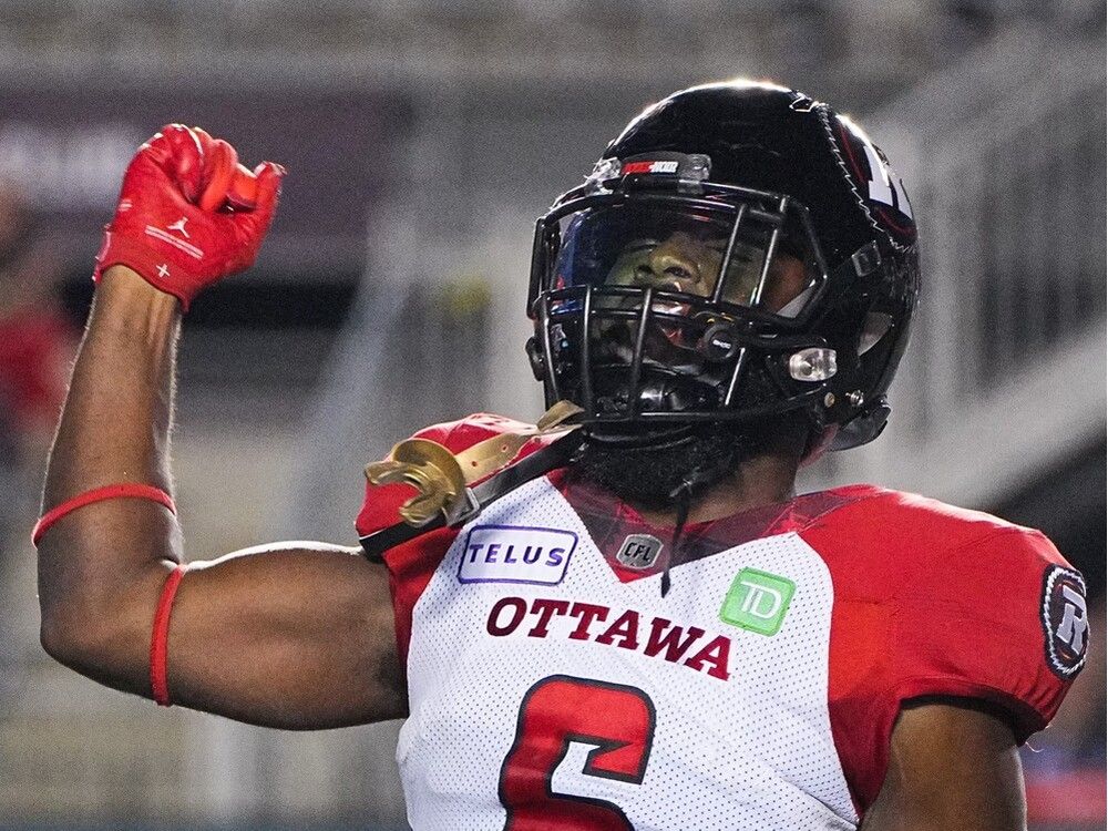 Redblacks release veteran linebacker Pickett