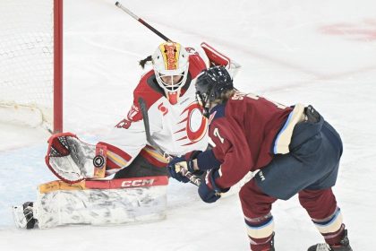 Charge’s win streak ends with 2-1 loss to Montreal Victoire