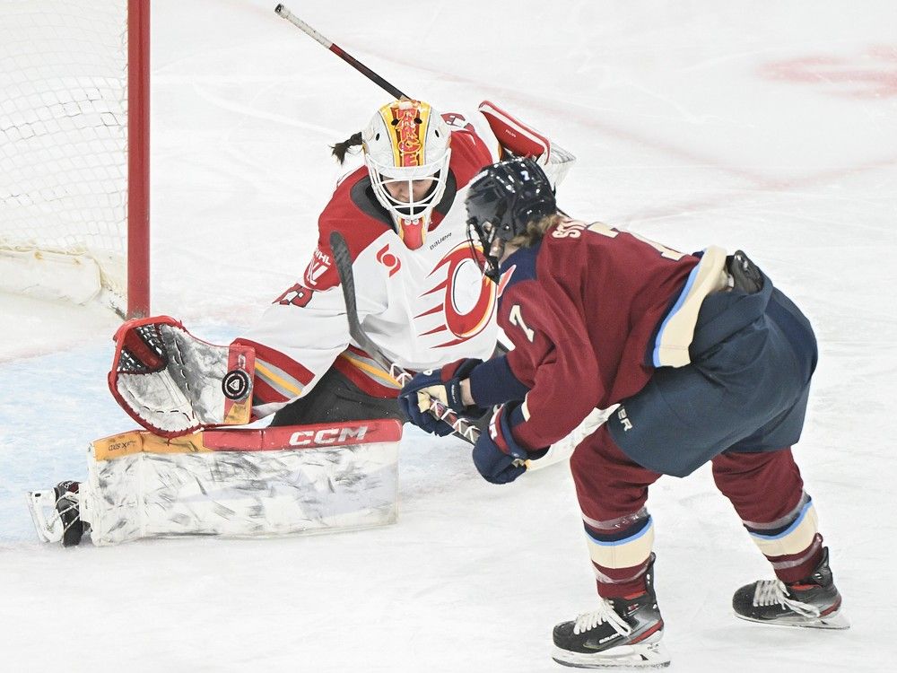 Charge’s win streak ends with 2-1 loss to Montreal Victoire