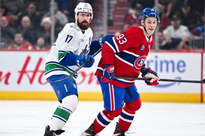 Ottawa Senators stop four-game skid with slim victory over Vancouver Canucks