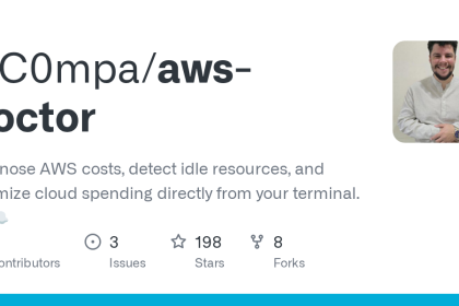 Show HN: AWS-doctor – A terminal-based AWS health check and cost optimizer in Go