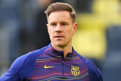 Barcelona star Marc-Andre ter Stegen set for shock Girona move! Goalkeeper primed for switch to City Football Group-owned La Liga side