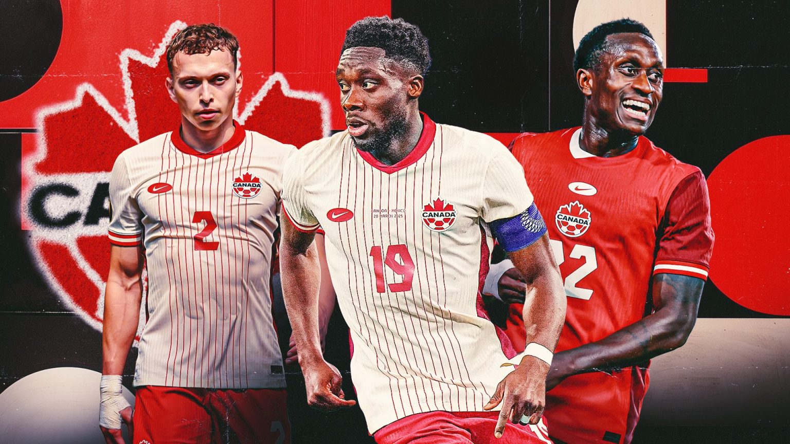 State of the Canada Men’s National Team