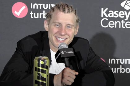 Paddy Pimblett: ‘Michael Chandler is a dirty fighter’