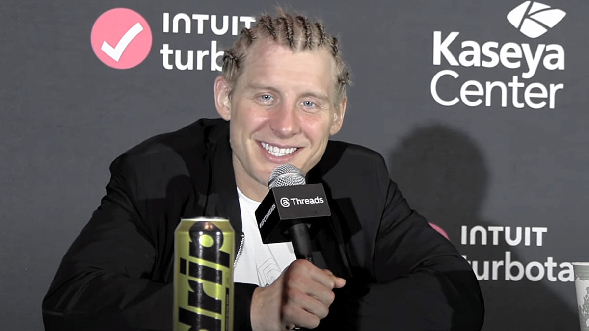 Paddy Pimblett: ‘Michael Chandler is a dirty fighter’